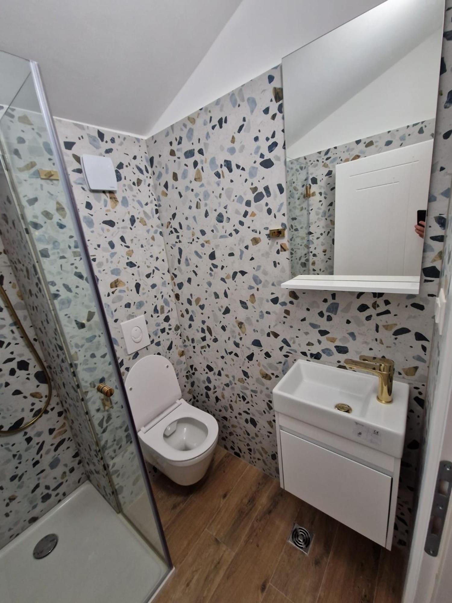 Apartments Juric Целина Екстериор снимка