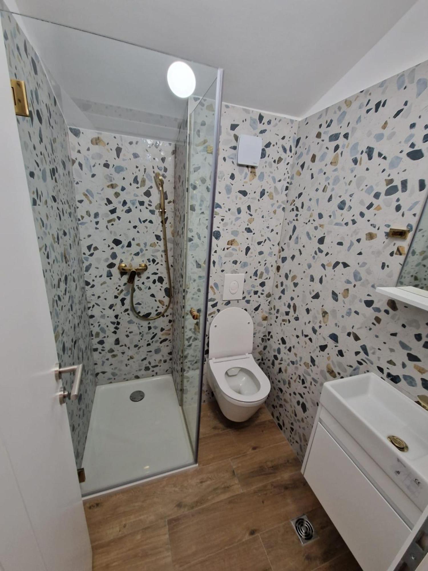 Apartments Juric Целина Екстериор снимка